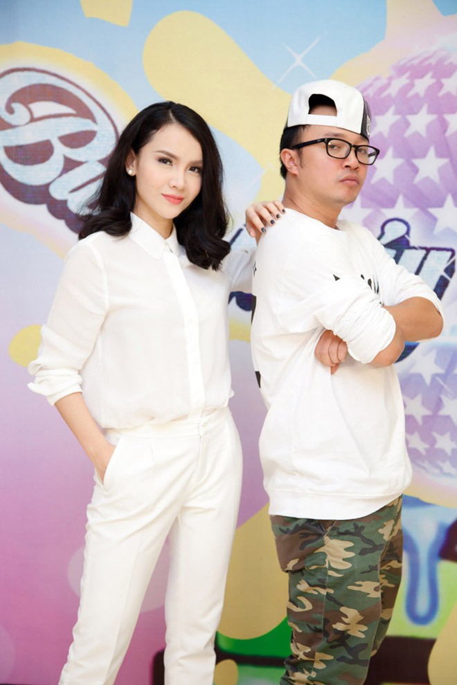 Yến Trang làm giám khảo Bước Nhảy Hoàn Vũ 'nhí' - ảnh 5