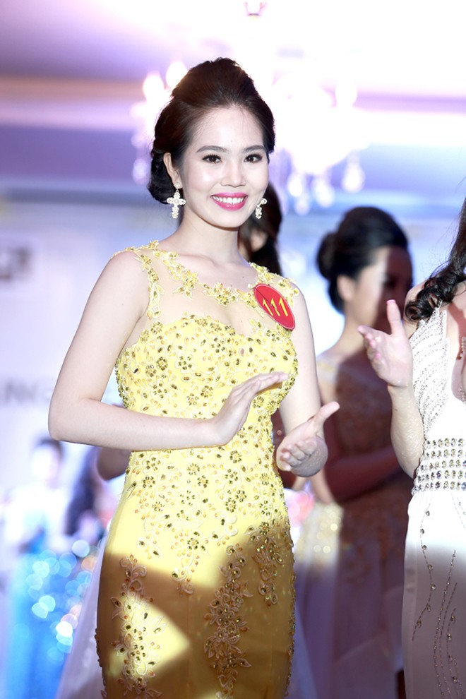 Người đẹp Hà Nội đăng quang 'Nữ hoàng sắc đẹp Việt Nam 2014' - ảnh 7