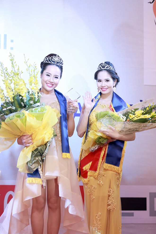 Người đẹp Hà Nội đăng quang 'Nữ hoàng sắc đẹp Việt Nam 2014' - ảnh 4