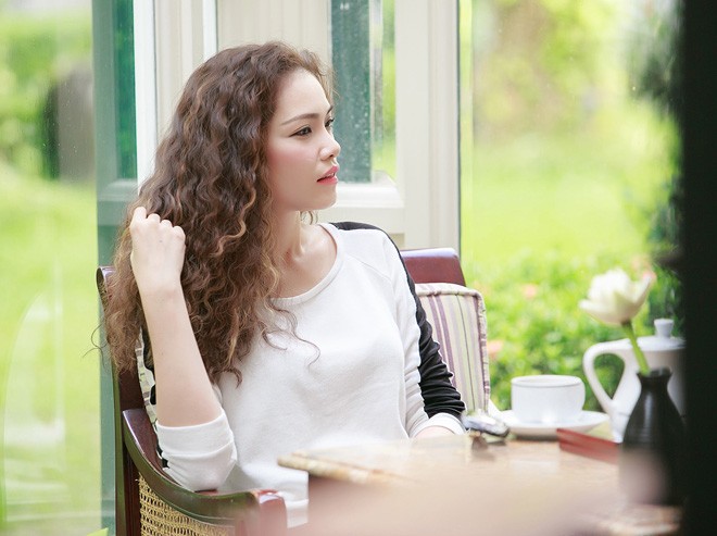 Quách An An hẹn hò cà phê với 'cá sấu chúa' Quỳnh Nga - ảnh 8