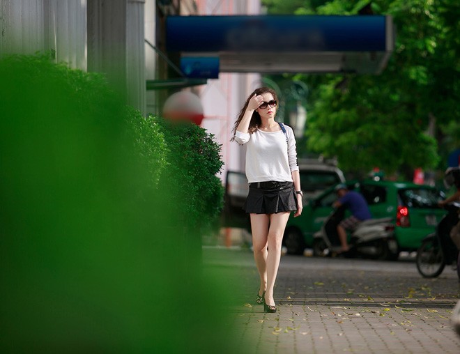 Quách An An hẹn hò cà phê với 'cá sấu chúa' Quỳnh Nga - ảnh 1