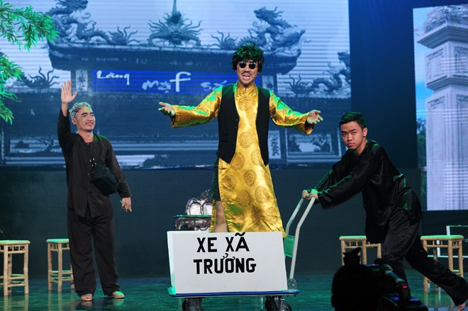 Trấn Thành phát hành DVD “Chuyện giỡn như thiệt” - ảnh 1
