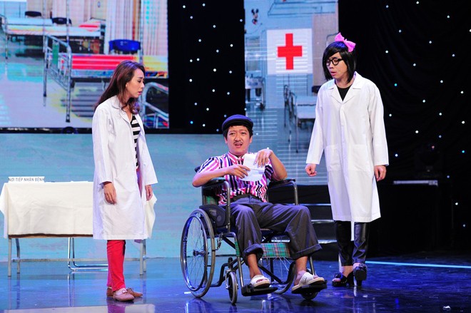 Trấn Thành phát hành DVD “Chuyện giỡn như thiệt” - ảnh 2