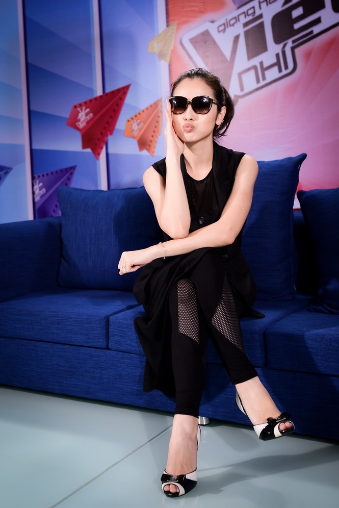 Jennifer Phạm bất ngờ thay đổi phong cách cá tính - ảnh 5