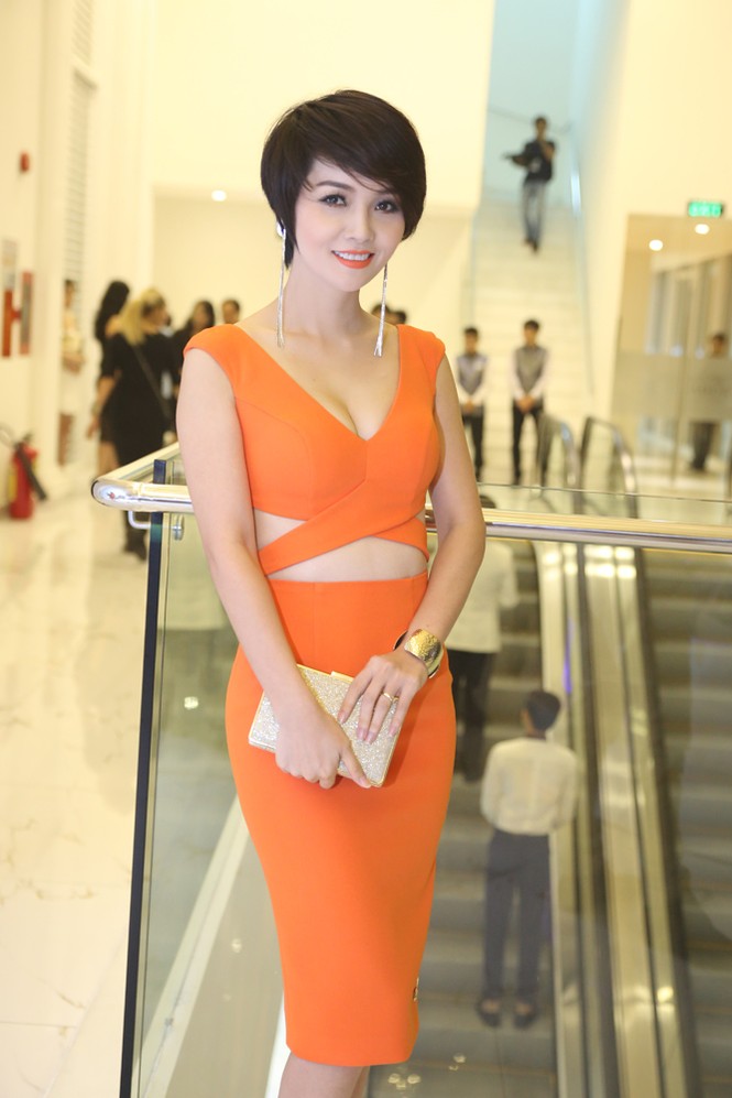 Dàn sao trong đêm chung kết Elite Model Look - ảnh 6