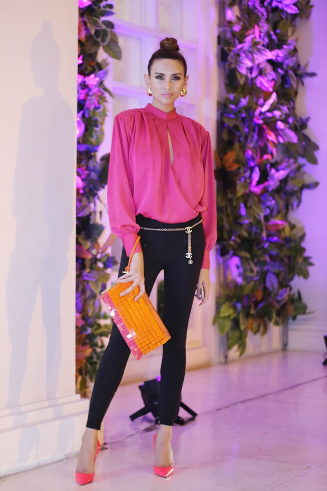 Dàn sao trong đêm chung kết Elite Model Look - ảnh 5