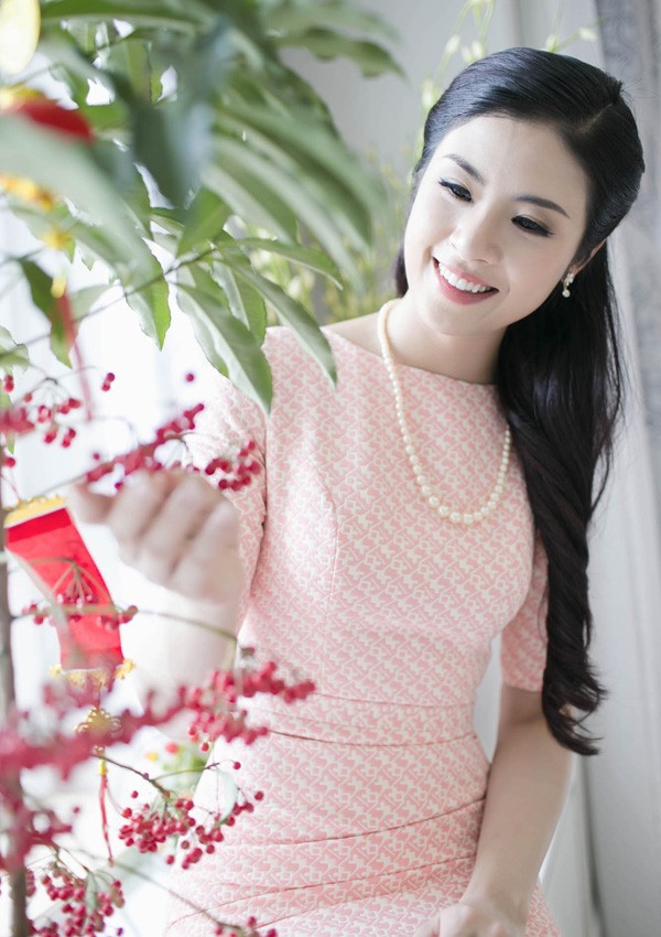 Những Hoa hậu, Á hậu bén duyên với truyền hình - ảnh 1