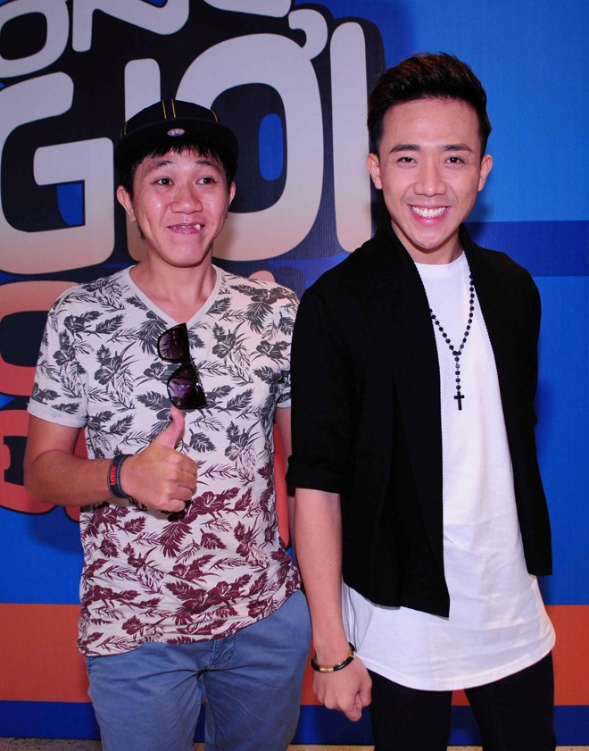 Ngoài 40 tuổi, Hoài Linh vẫn mặc đồ hip-hop - ảnh 10