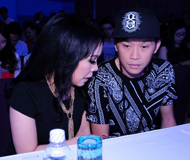 Ngoài 40 tuổi, Hoài Linh vẫn mặc đồ hip-hop - ảnh 9