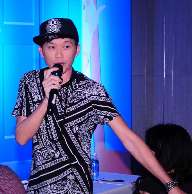 Ngoài 40 tuổi, Hoài Linh vẫn mặc đồ hip-hop - ảnh 2
