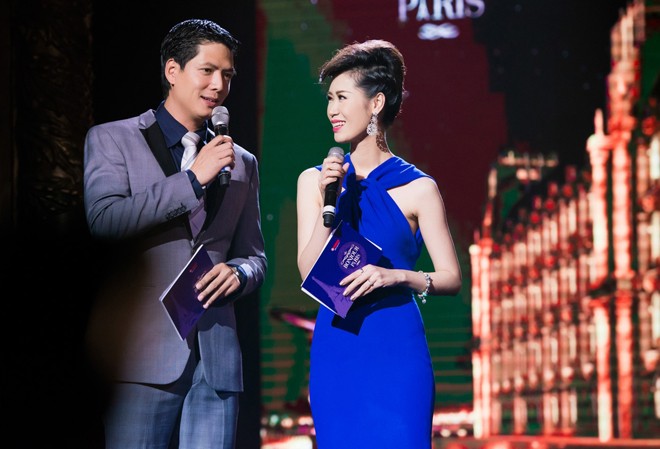 Những Hoa hậu, Á hậu bén duyên với truyền hình - ảnh 7