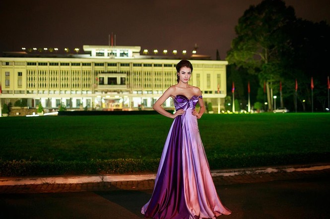 MC Thanh Mai đọ vẻ quyến rũ với 'đàn em' Hồng Quế - ảnh 8