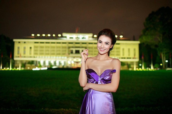 MC Thanh Mai đọ vẻ quyến rũ với 'đàn em' Hồng Quế - ảnh 9