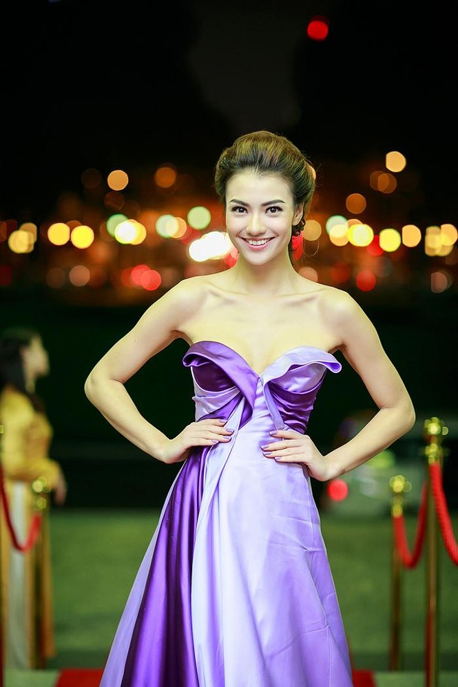 MC Thanh Mai đọ vẻ quyến rũ với 'đàn em' Hồng Quế - ảnh 6
