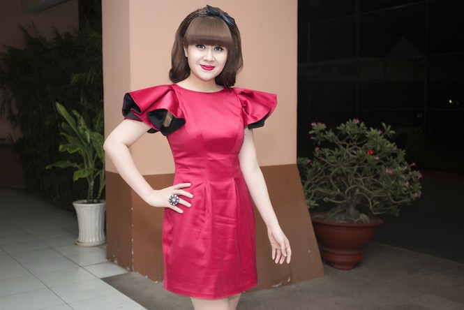 Lưu Thiên Hương 'đọ' nhan sắc trẻ trung bên Thủy Top - ảnh 11