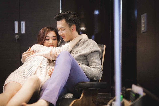 Dương Triệu Vũ diễn cảnh 'nóng' với bồ cũ Trấn Thành - ảnh 5