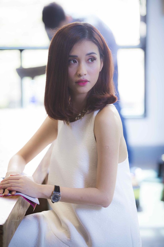 Dương Triệu Vũ diễn cảnh 'nóng' với bồ cũ Trấn Thành - ảnh 3