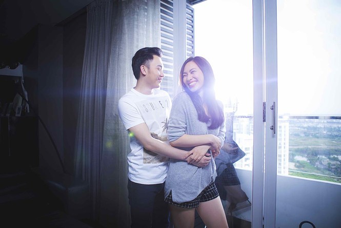 Dương Triệu Vũ diễn cảnh 'nóng' với bồ cũ Trấn Thành - ảnh 9