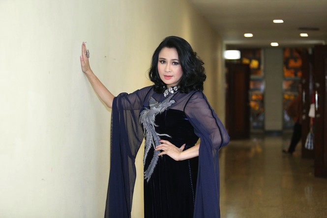 Thanh Lam, Tùng Dương đọ giọng 'khủng' với nhạc đỏ - ảnh 2