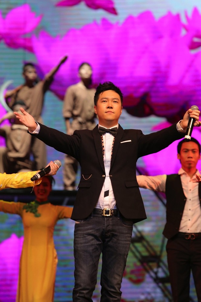 Thanh Lam, Tùng Dương đọ giọng 'khủng' với nhạc đỏ - ảnh 9