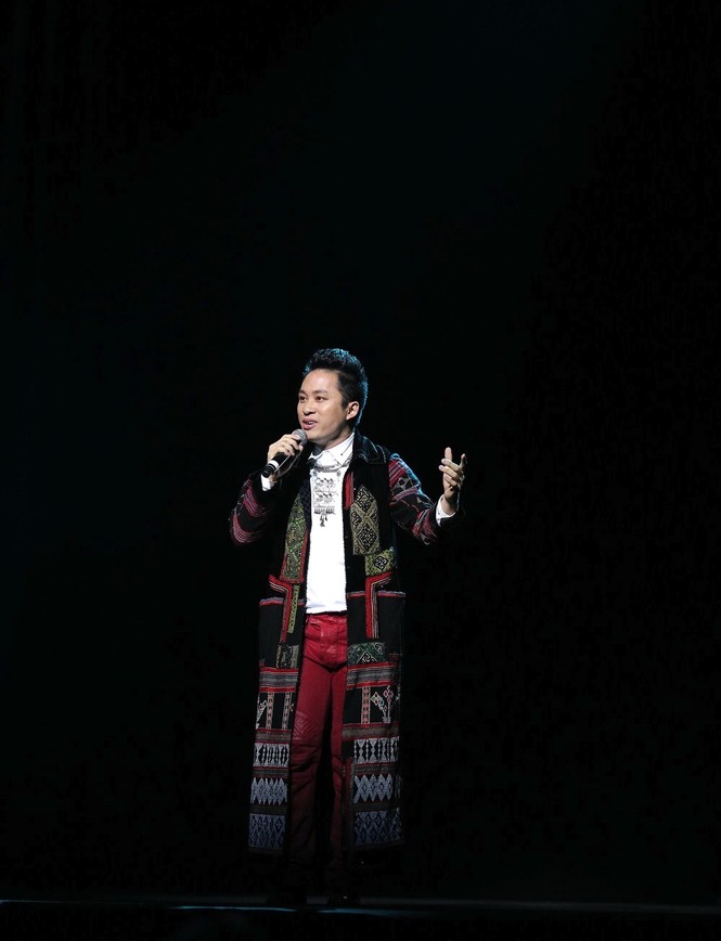 Thanh Lam, Tùng Dương đọ giọng 'khủng' với nhạc đỏ - ảnh 6