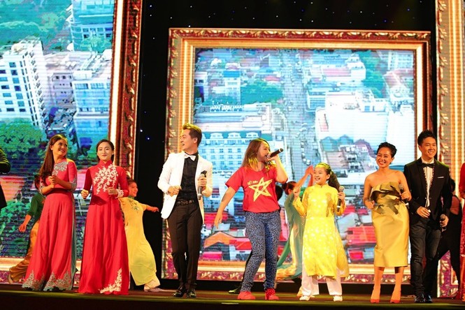 Thanh Lam, Tùng Dương đọ giọng 'khủng' với nhạc đỏ - ảnh 12