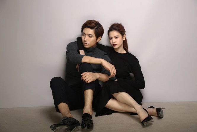 Vợ chồng Trương Quỳnh Anh chụp ảnh bán nude lãng mạn - ảnh 7