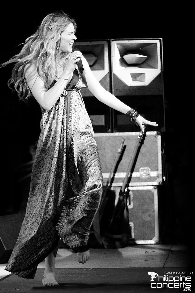 'Nữ hoàng nhạc Soul Anh quốc' Joss Stone tới Việt Nam biểu diễn - ảnh 2