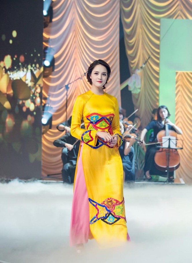 Kỳ Duyên vô cùng gợi cảm bên Hoàng Anh, Tú Anh - ảnh 11