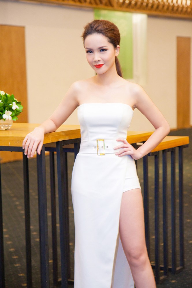 Yến Trang từng sốc vì khuôn mặt biến dạng sau tai nạn - ảnh 2