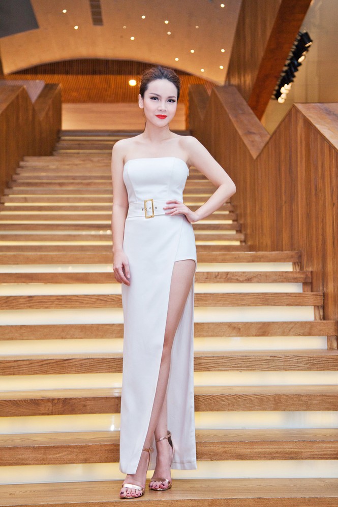 Yến Trang từng sốc vì khuôn mặt biến dạng sau tai nạn - ảnh 6