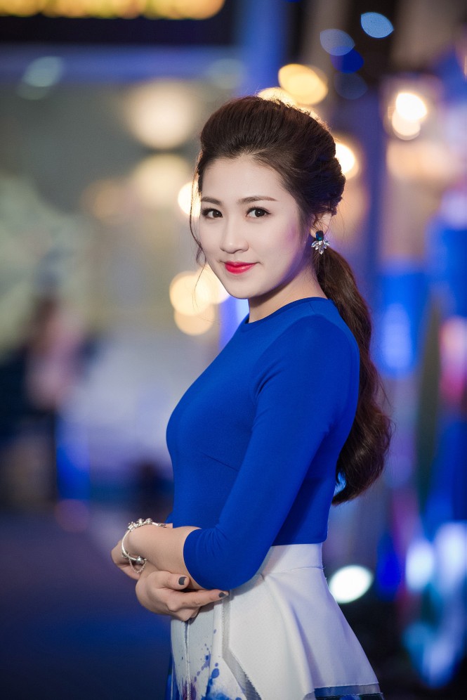 Kỳ Duyên vô cùng gợi cảm bên Hoàng Anh, Tú Anh - ảnh 6