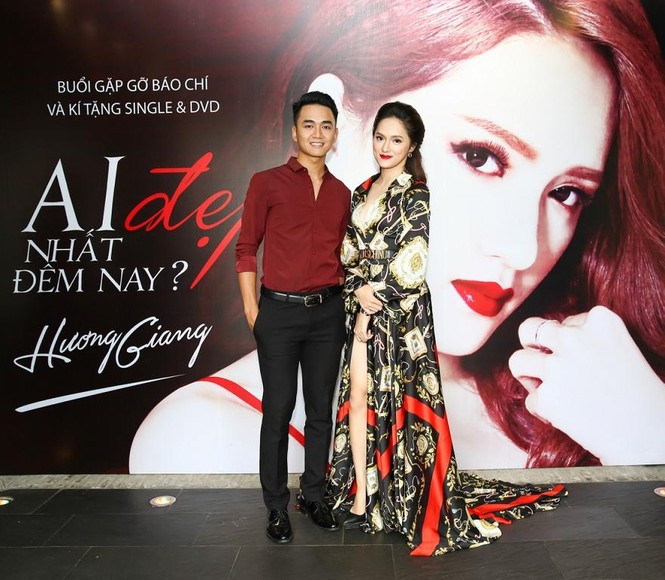 Hương Giang Idol nói gì về tin đồn chia tay bạn trai Việt kiều? - ảnh 9