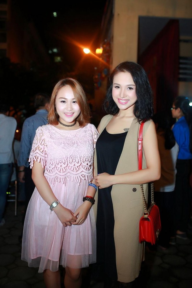 Vân Hugo đón Trung thu sớm cùng học sinh khiếm thị - ảnh 7