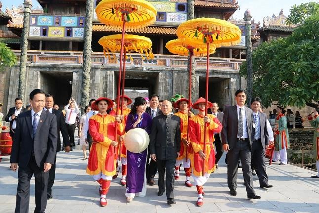Chủ tịch nước hội kiến Quốc vương Campuchia - ảnh 2