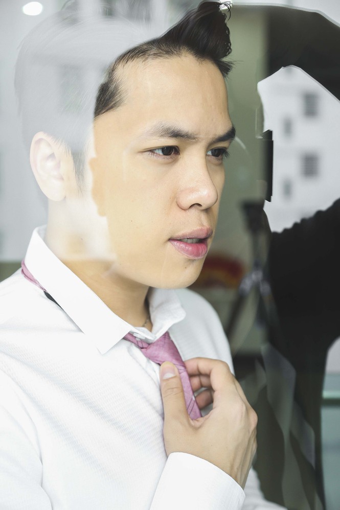 Hoa hậu Diễm Hương khóc nức nở trong hôn lễ - ảnh 13