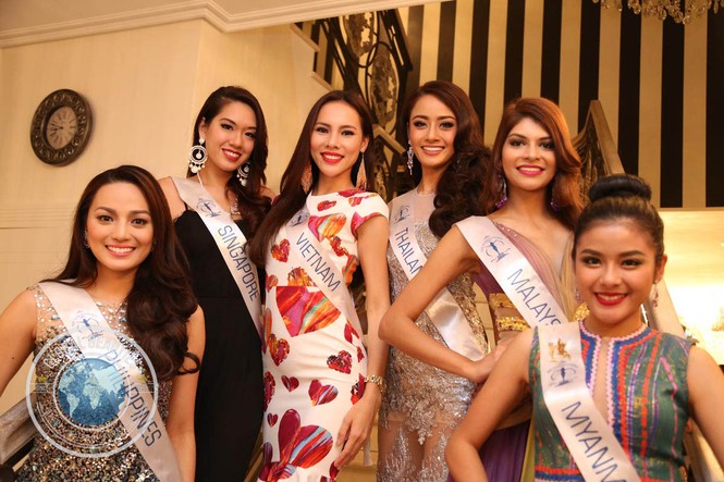 Lệ Quyên có cơ hội vào top 20 Hoa hậu Siêu quốc gia - ảnh 7