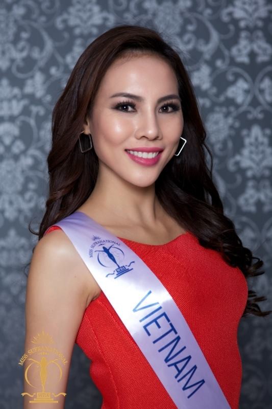 Lệ Quyên có cơ hội vào top 20 Hoa hậu Siêu quốc gia - ảnh 1