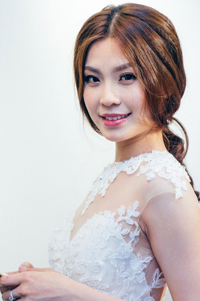 Á hậu Diễm Trang tất bật chuẩn bị đám cưới - ảnh 5