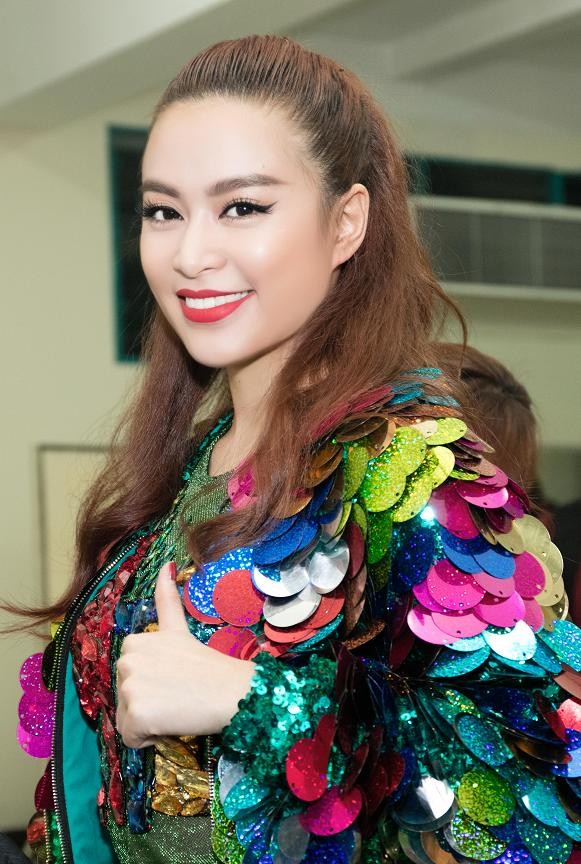 Hoàng Thùy Linh tham gia The Remix vào phút chót - ảnh 3