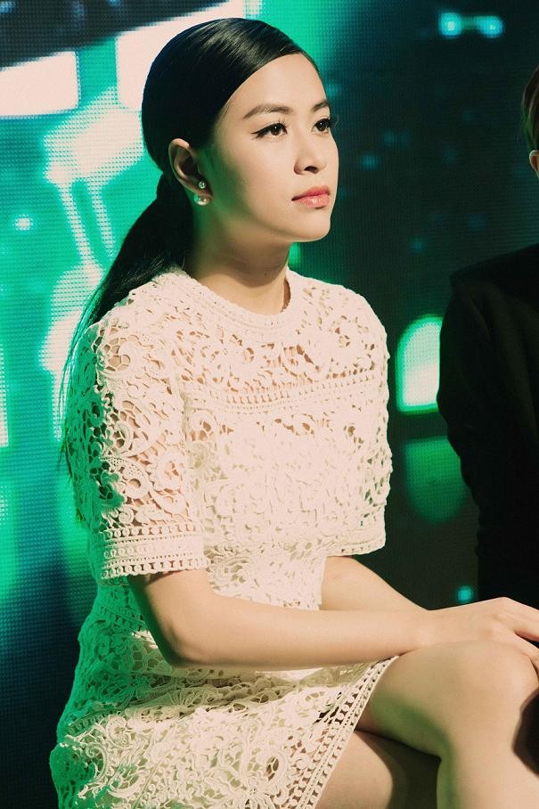 Hoàng Thùy Linh nói về lý do nghỉ thi The Remix - ảnh 1
