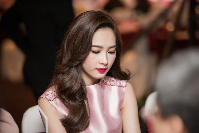 Mỹ nhân hội ngộ tại họp báo Hoa hậu Việt Nam 2016 - ảnh 10