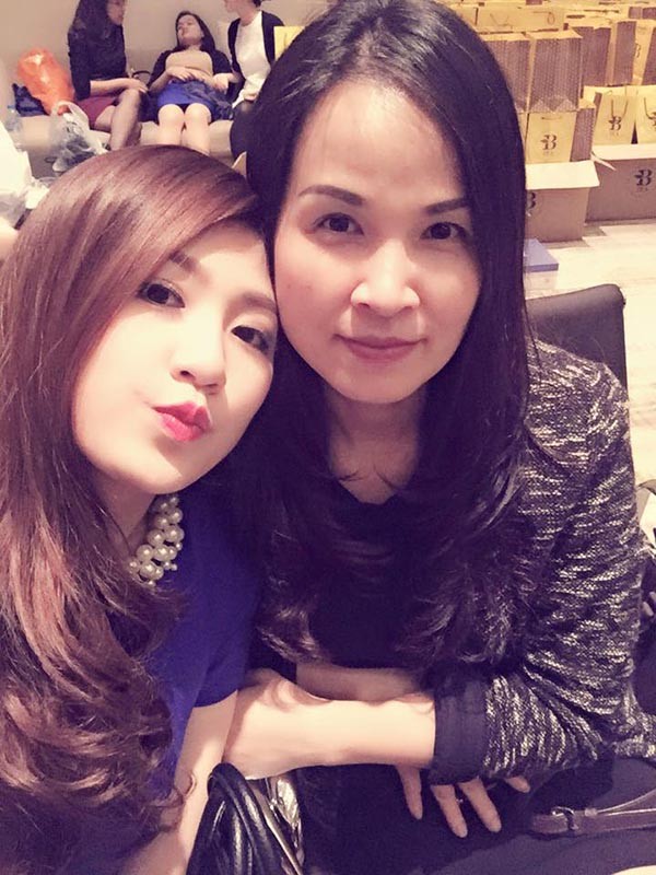 mẹ của hoa hậu tú anh - ảnh 7
