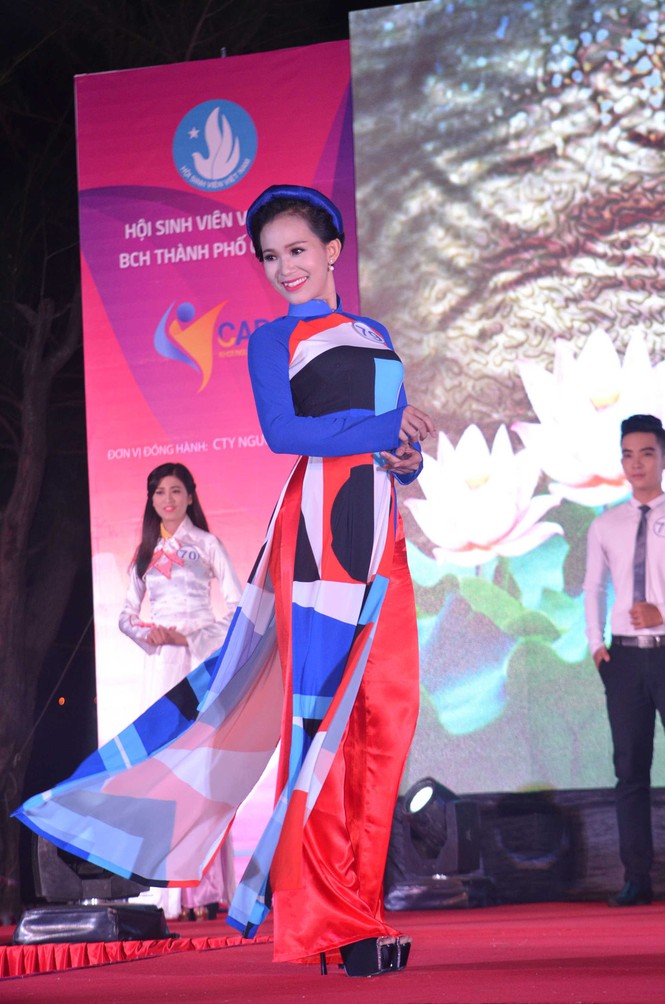 hoa khôi cần thơ - ảnh 2