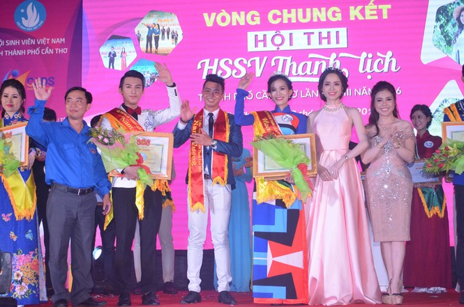 hoa khôi cần thơ - ảnh 1
