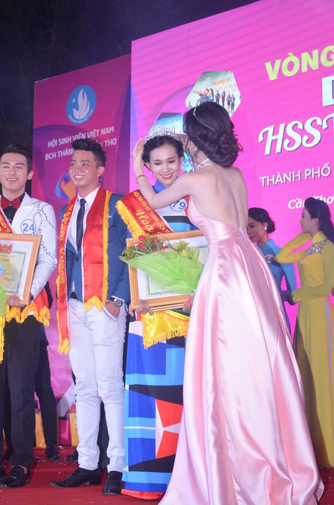 hoa khôi cần thơ - ảnh 4