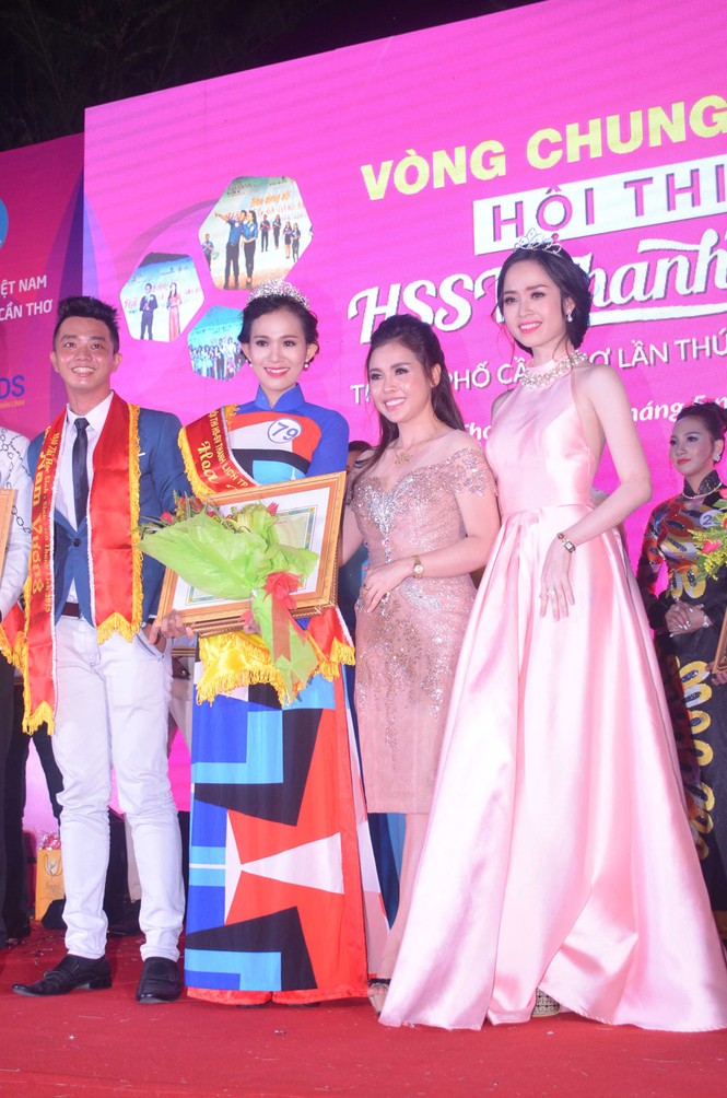 hoa khôi cần thơ - ảnh 5