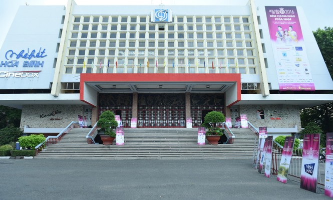 chung khảo hoa hậu việt nam 2016 - ảnh 1