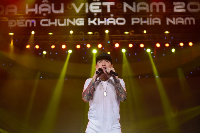 chung khảo hoa hậu việt nam 2016 - ảnh 4