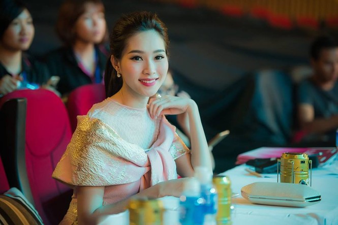 chung khảo hoa hậu việt nam 2016 - ảnh 5